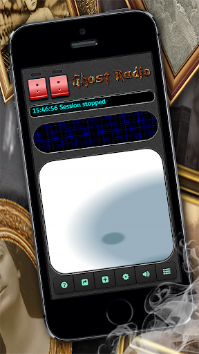 Ghost Radio: EVP Spirit Box Screenshot 6