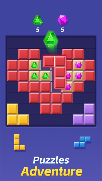 ColorBlock : Combo Blast Screenshot 4