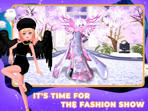 Fashion Impress: Dress Up Star Screenshot 14