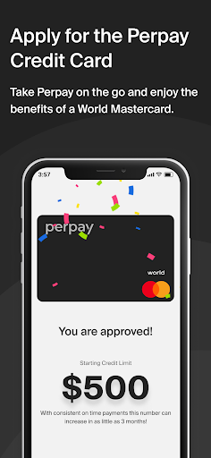 Perpay - Shop and Build Credit Screenshot 5
