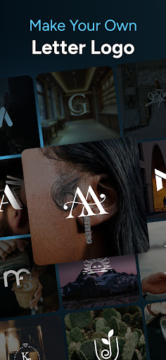 AI Logo Generator - Mark Screenshot 1