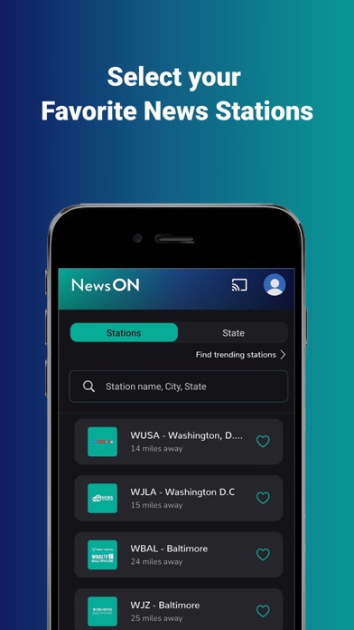 NewsON - Local News & Weather Screenshot 5