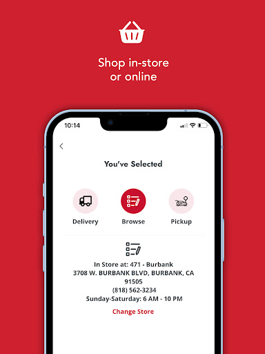 Smart & Final Screenshot 8