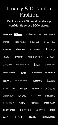 ModeSens: Purchase Assistant Screenshot 8