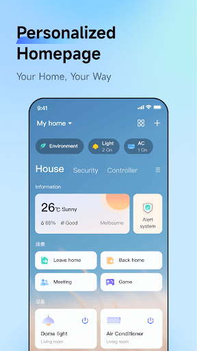 Aqara Home Screenshot 2