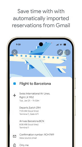 Google Calendar Screenshot 4