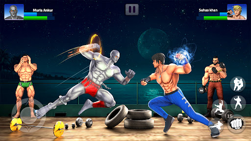 Gym Heros: Fighting Game Screenshot 3