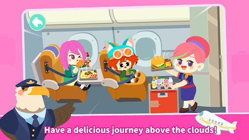 Baby Panda's Town: My World Screenshot 12