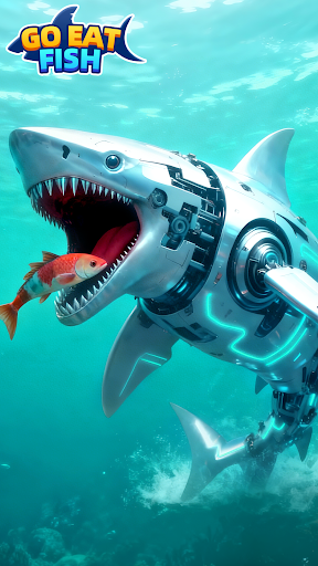 Go Eat Fish.io Screenshot 3