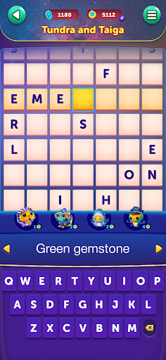 CodyCross: Crossword Puzzles Screenshot 5