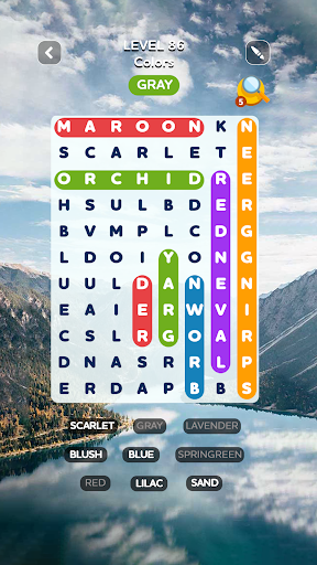 Word Search Quest - Puzzles Screenshot 5