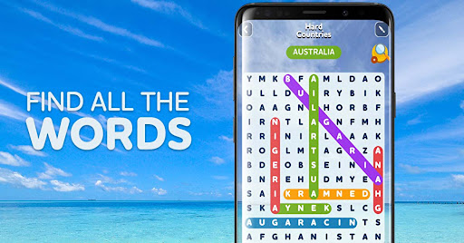Word Search Quest - Puzzles Screenshot 9