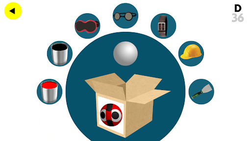 factory balls Screenshot 5