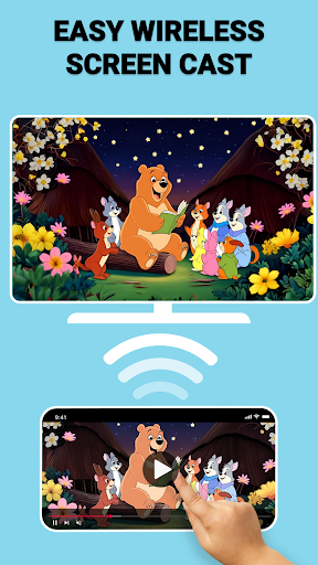 USB Connector Cast Phone to TV Screenshot 27