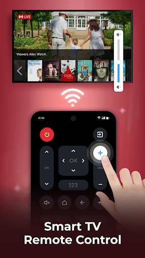 Cast to TV - Screen Mirroring Screenshot 8