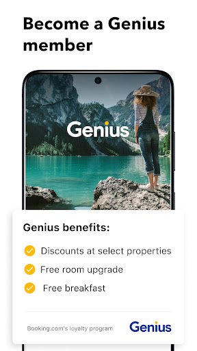 Booking.com: Hotels & Travel Screenshot 8