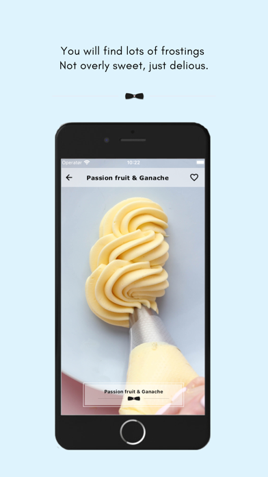 Love, Manuela The Baking APP Screenshot 7