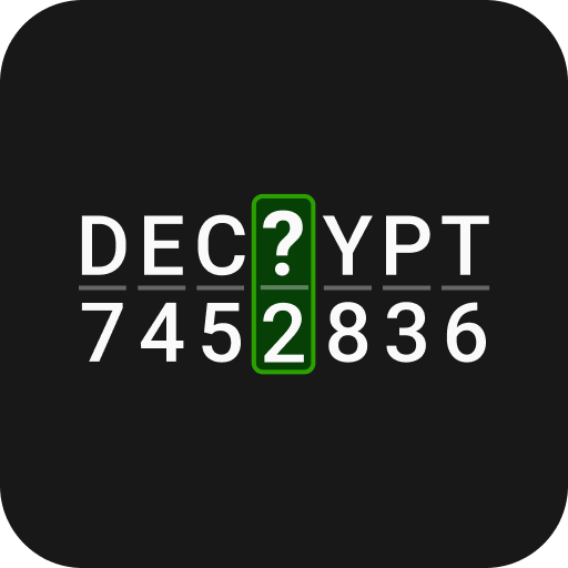 PlaySimple Cryptogram