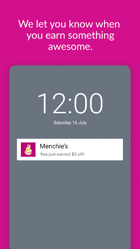 Menchie's Screenshot 2