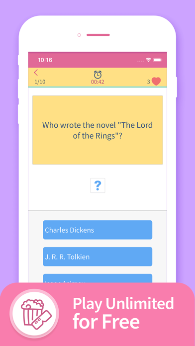 TRIVIA 360: Quiz Game Screenshot 2