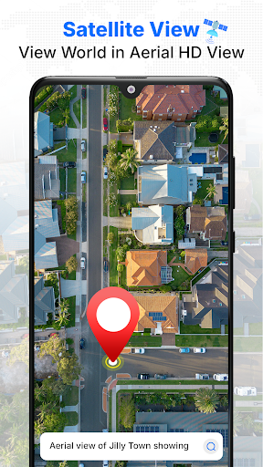 Satellite Map Live Earth View Screenshot 13