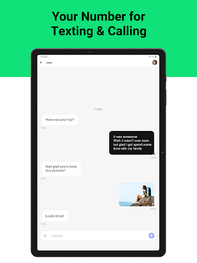Second Phone Number - 2Number Screenshot 11