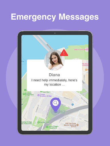 Friend Tracker: Find a Phone Screenshot 14