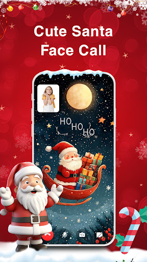 Call Santa Claus: Prank Caller Screenshot 13