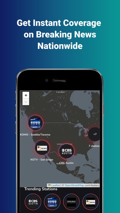 NewsON - Local News & Weather Screenshot 2