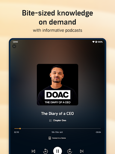 Audible: Audiobooks & Podcasts Screenshot 16