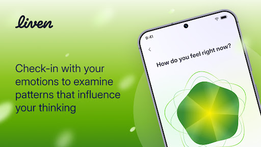 Liven: Discover yourself Screenshot 12