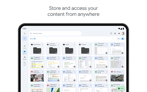 Google Drive Screenshot 6