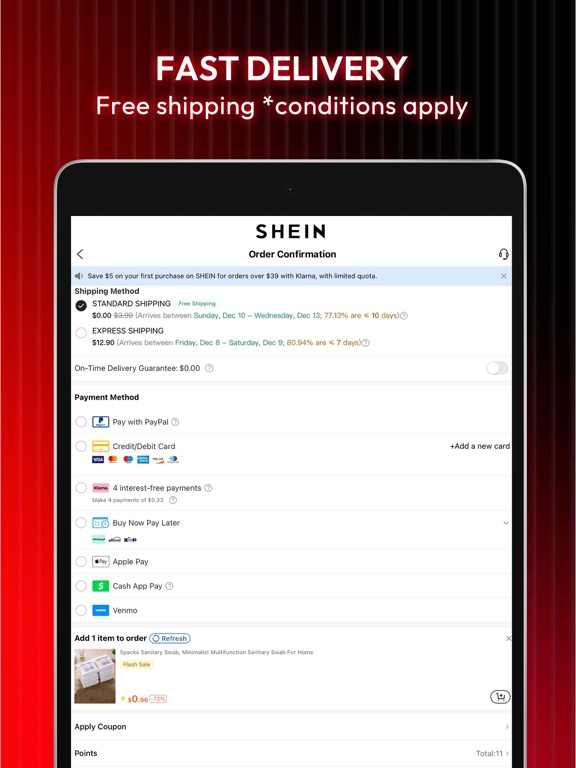 SHEIN-Shopping Online Screenshot 9