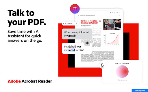 Adobe Acrobat Reader: Edit PDF Screenshot 9