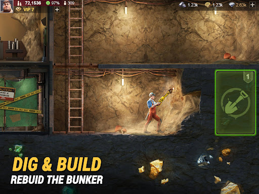 Last Fortress: Underground Screenshot 10