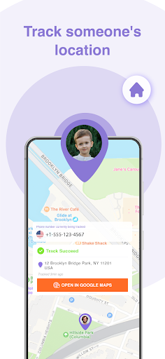 Friend Tracker: Find a Phone Screenshot 3