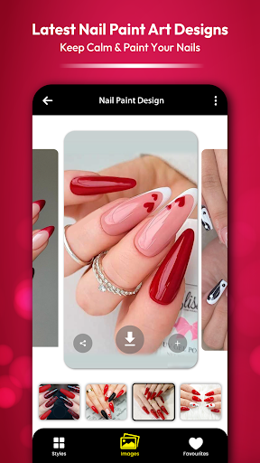 Nail Art Design: Paint Nails Screenshot 28