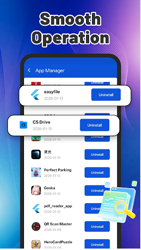 Phone Cleaner & Booster Screenshot 2