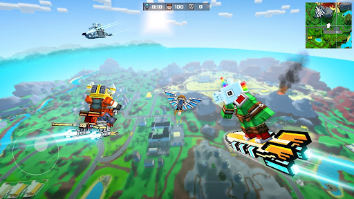 Pixel Gun 3D - FPS Shooter Screenshot 2