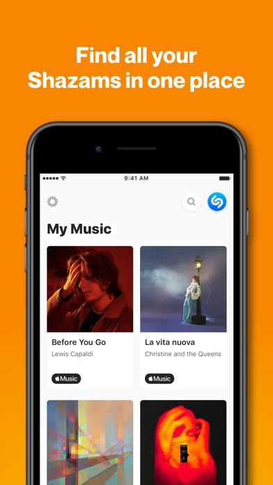 Shazam: Find Music & Concerts Screenshot 7