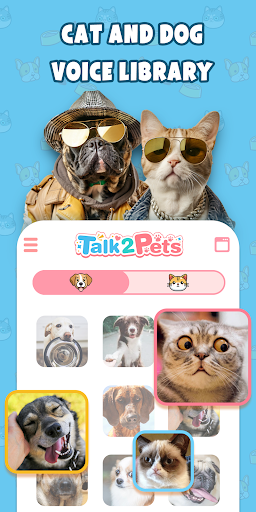 Talk2Pets Screenshot 6