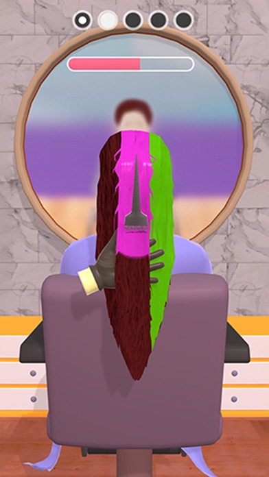 Hair Dye Screenshot 2
