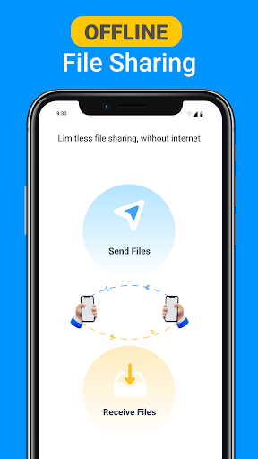 Smart Data Transfer-File Share Screenshot 3