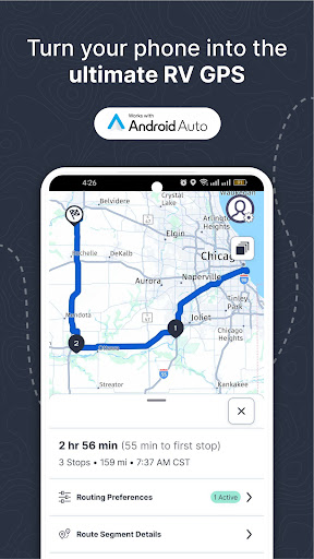 RV LIFE - RV GPS & Campgrounds Screenshot 4