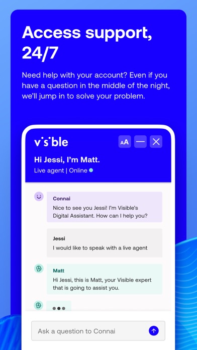 Visible mobile Screenshot 6
