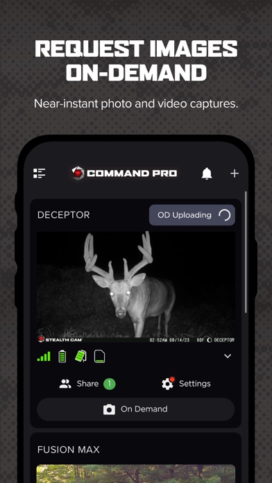 COMMAND PRO Screenshot 3