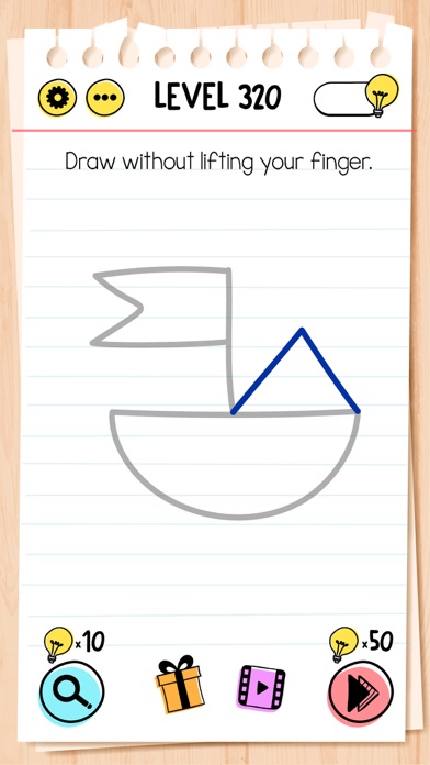Brain Test: Tricky Puzzles Screenshot 8