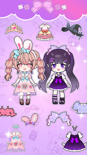 Vlinder Doll: Dress Your Dream Screenshot 7