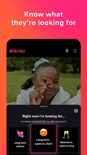 Tinder Dating App: Chat & Date Screenshot 4