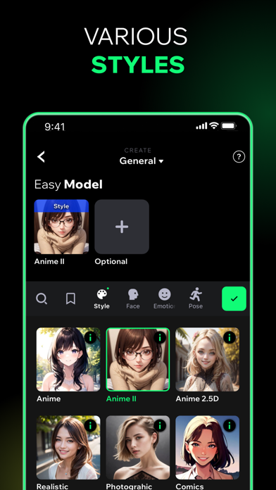 Spellai - AI Art Maker Screenshot 10